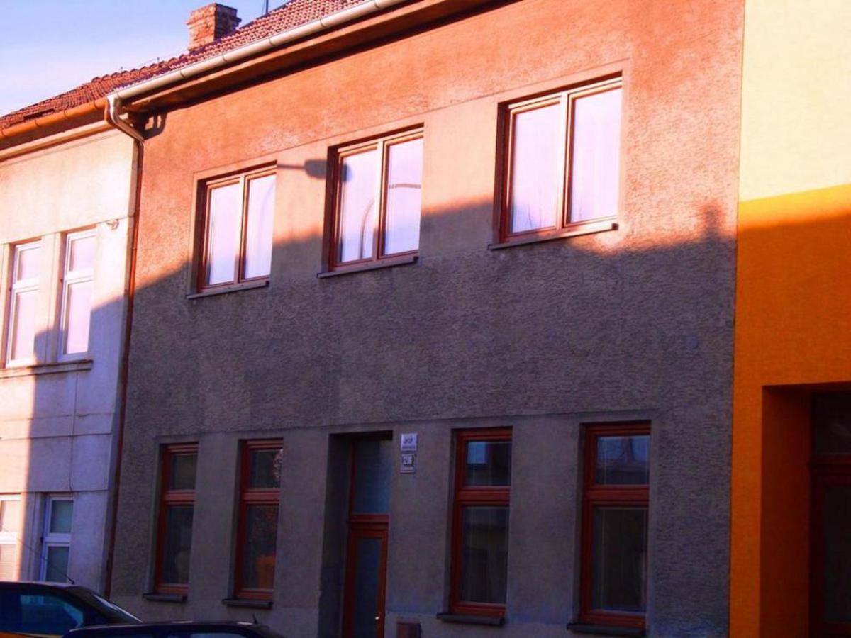 Skorkovskeho Business Apartamento Brno Exterior foto