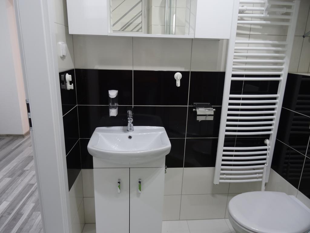 Skorkovskeho Business Apartamento Brno Quarto foto